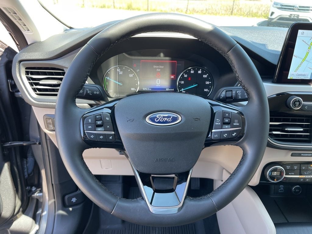 2021 Ford Escape Hybrid SEL Hybrid